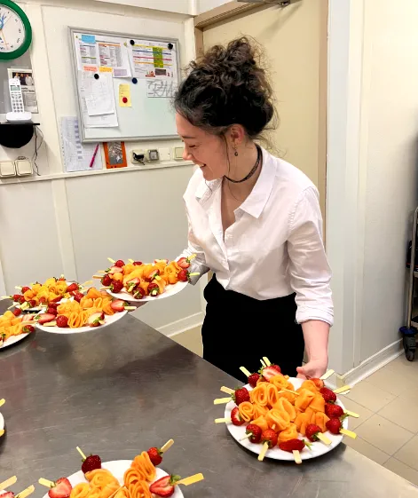 Plat cuisiner a emporter livraison entreprise Perigueux Dordogne.