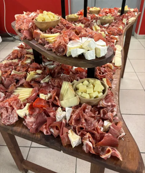 Plat cuisiner a emporter livraison entreprise Perigueux Dordogne.