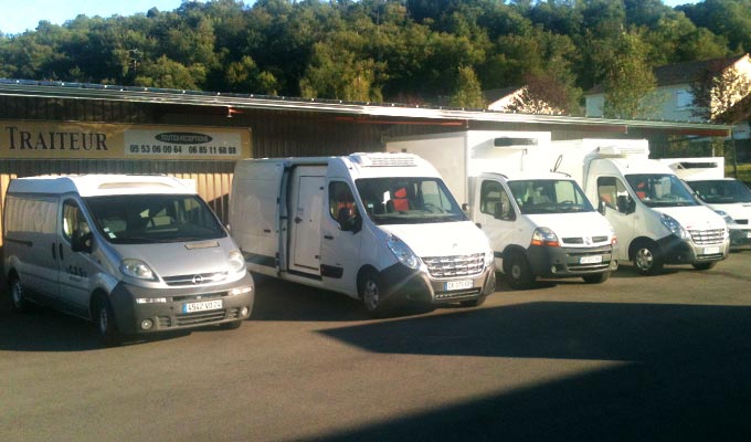 Plat cuisiner a emporter livraison entreprise Perigueux Dordogne.